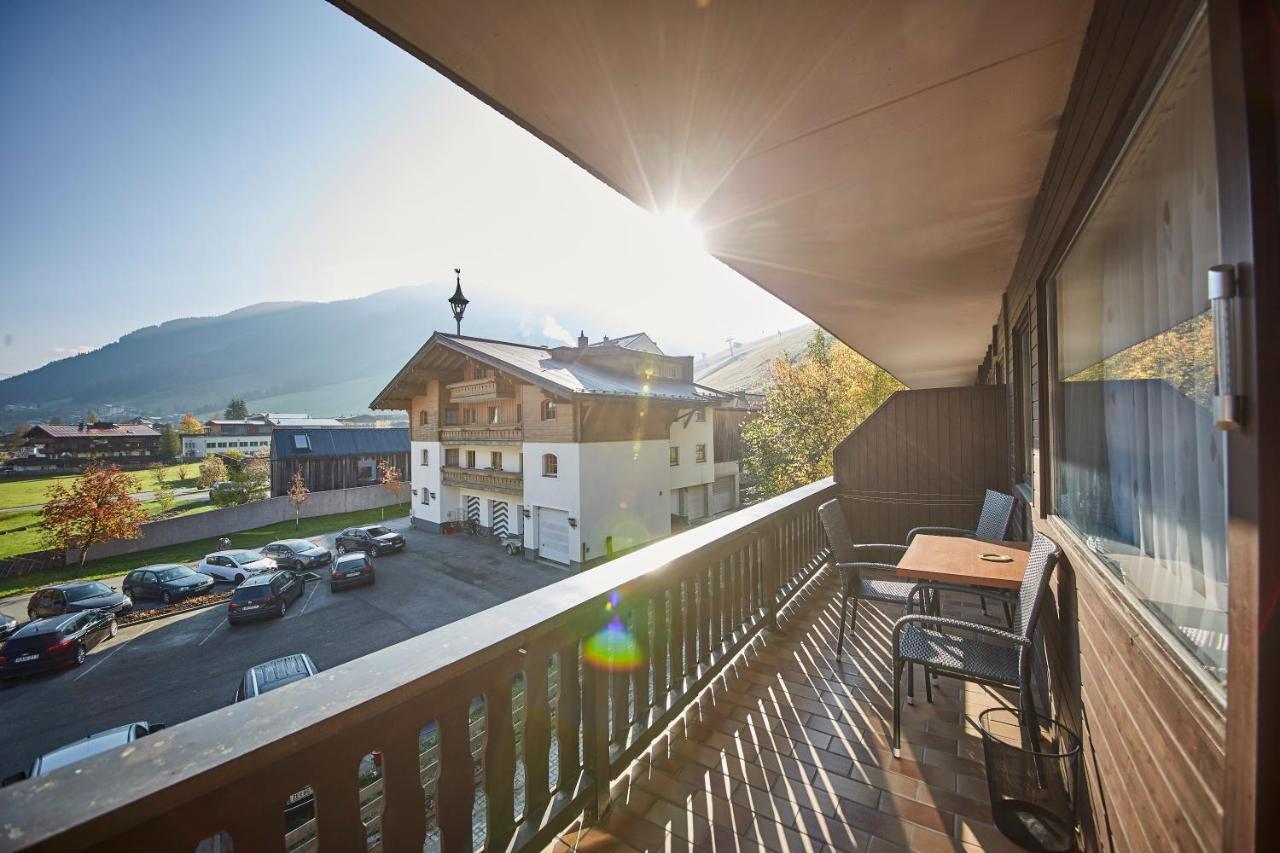 Appartement Active Saalbach-Hinterglemm Exterior photo
