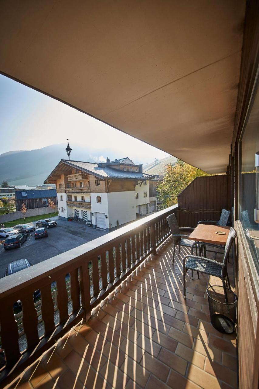 Appartement Active Saalbach-Hinterglemm Exterior photo